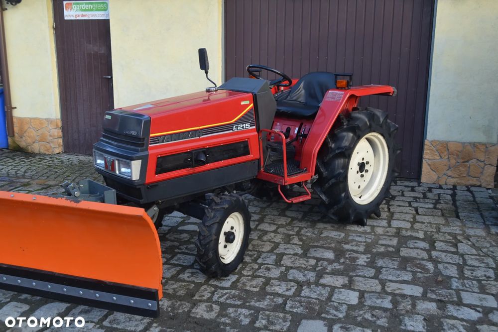 Yanmar F 215