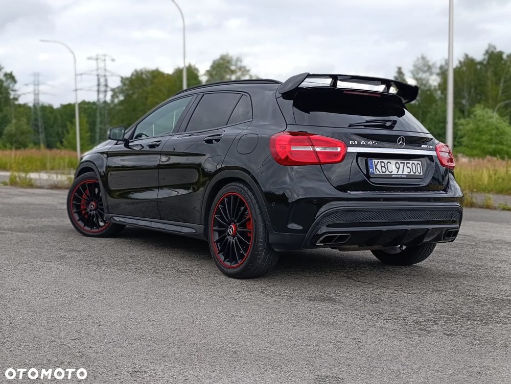 Mercedes-Benz GLA 45 AMG 4-Matic - 4