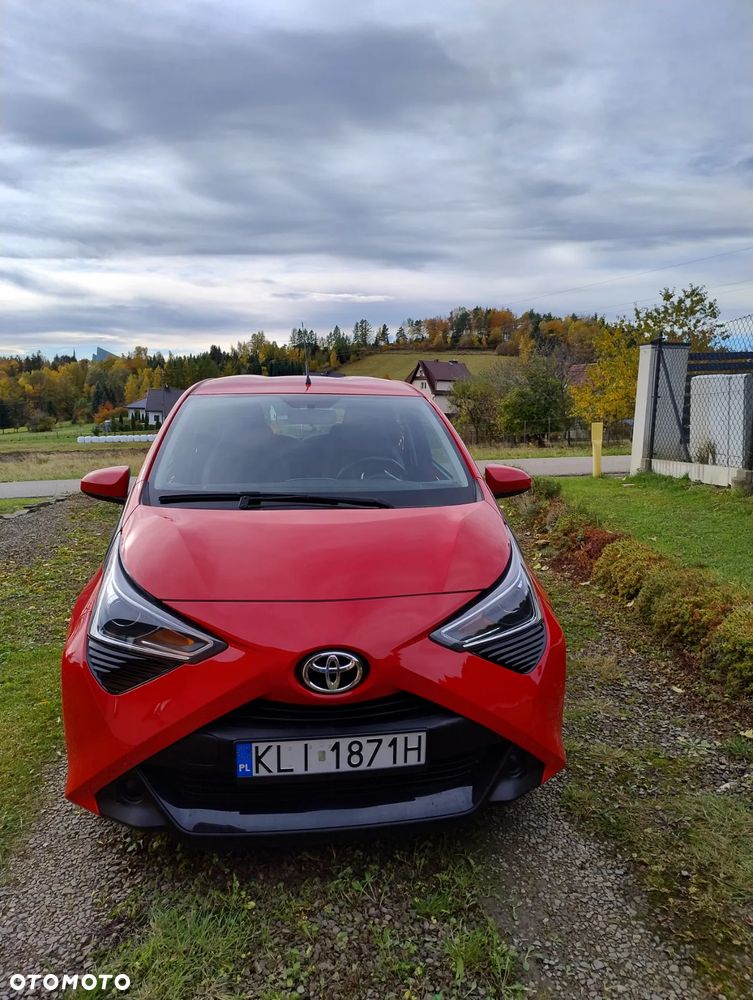 Toyota Aygo - 2