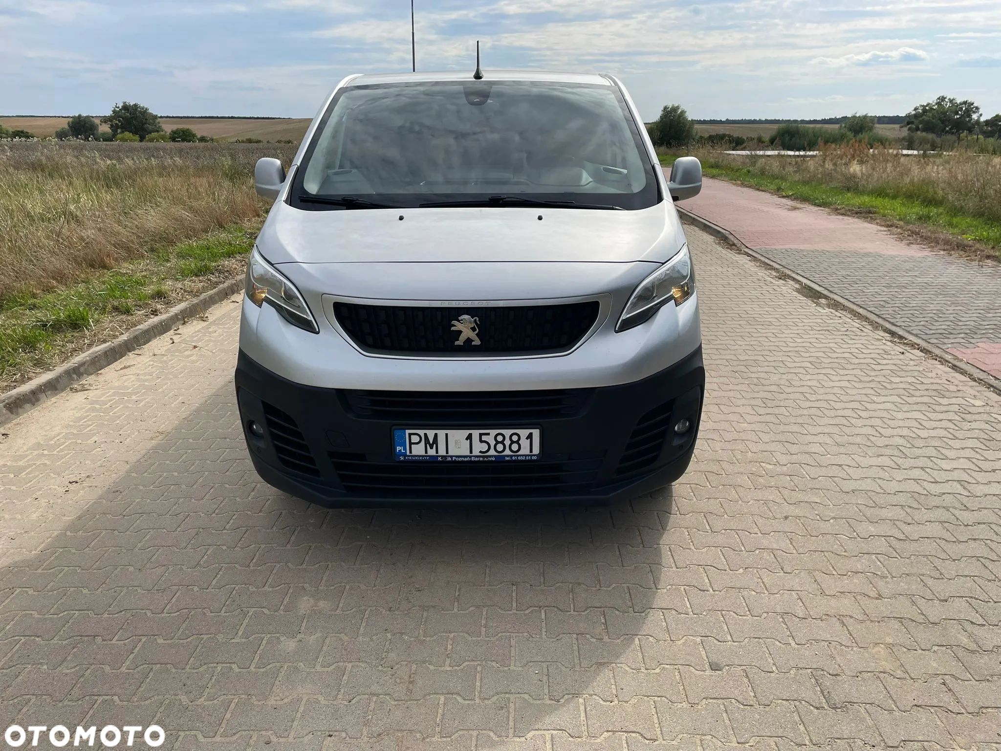 Peugeot Expert - 1