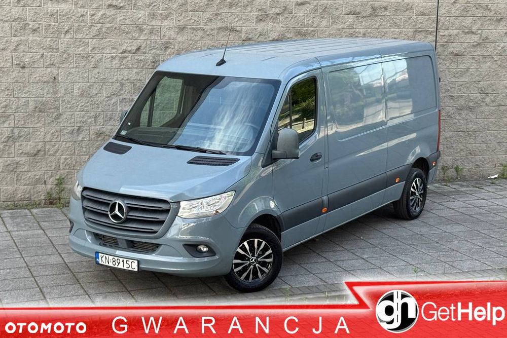 Mercedes-Benz Sprinter - 1