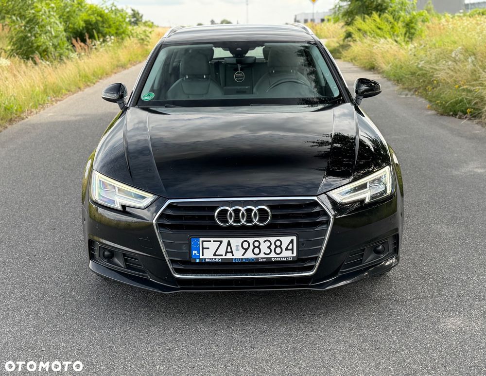 Audi A4 Avant 2.0 TDI S tronic sport - 3
