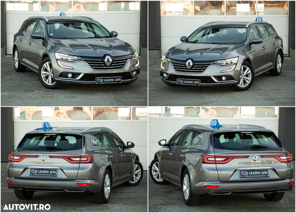 Renault Talisman - 9