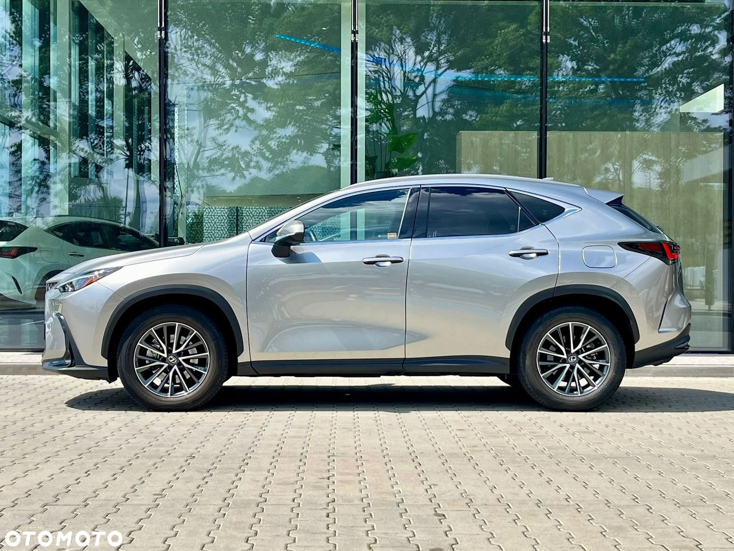 Lexus NX - 3