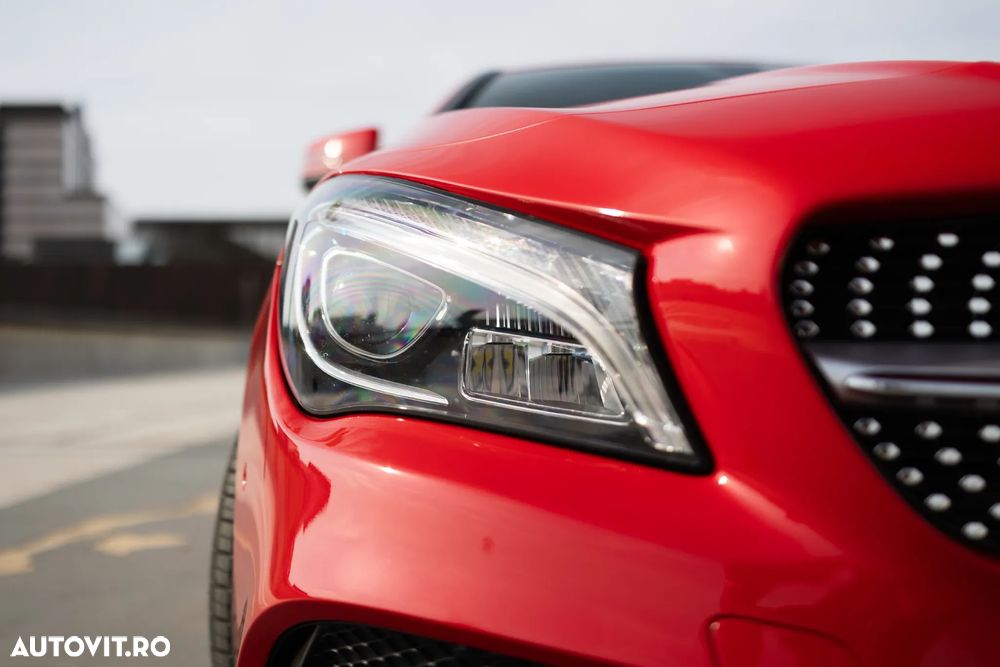 Mercedes-Benz CLA 200 - 14