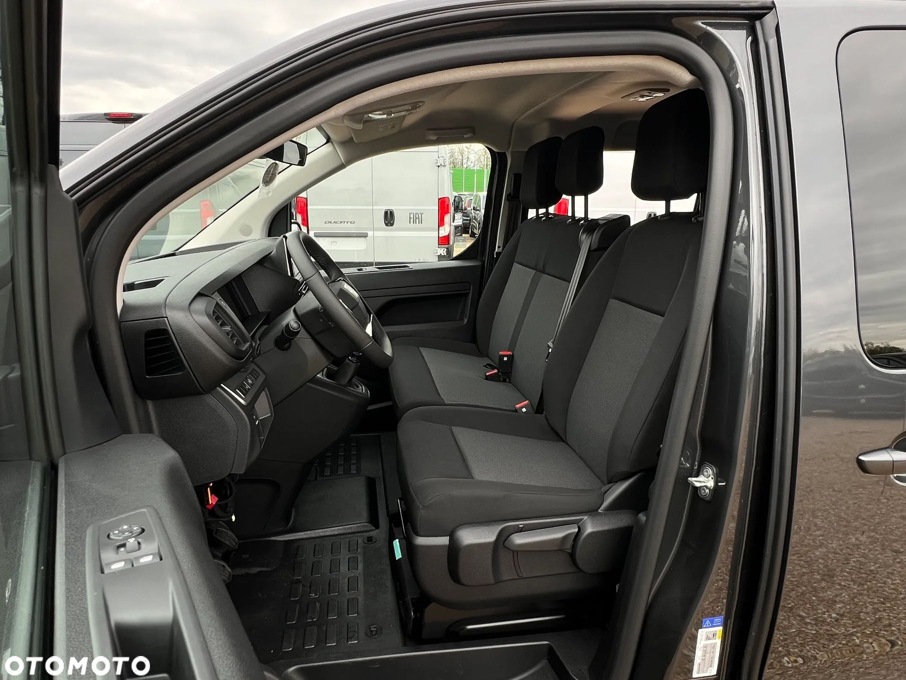 Fiat Scudo Brygadowy Maxi - 10