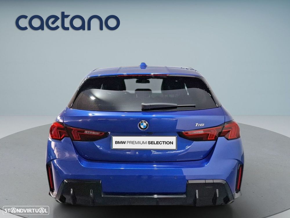 BMW 116 Pack Desportivo M — fotografia 7
