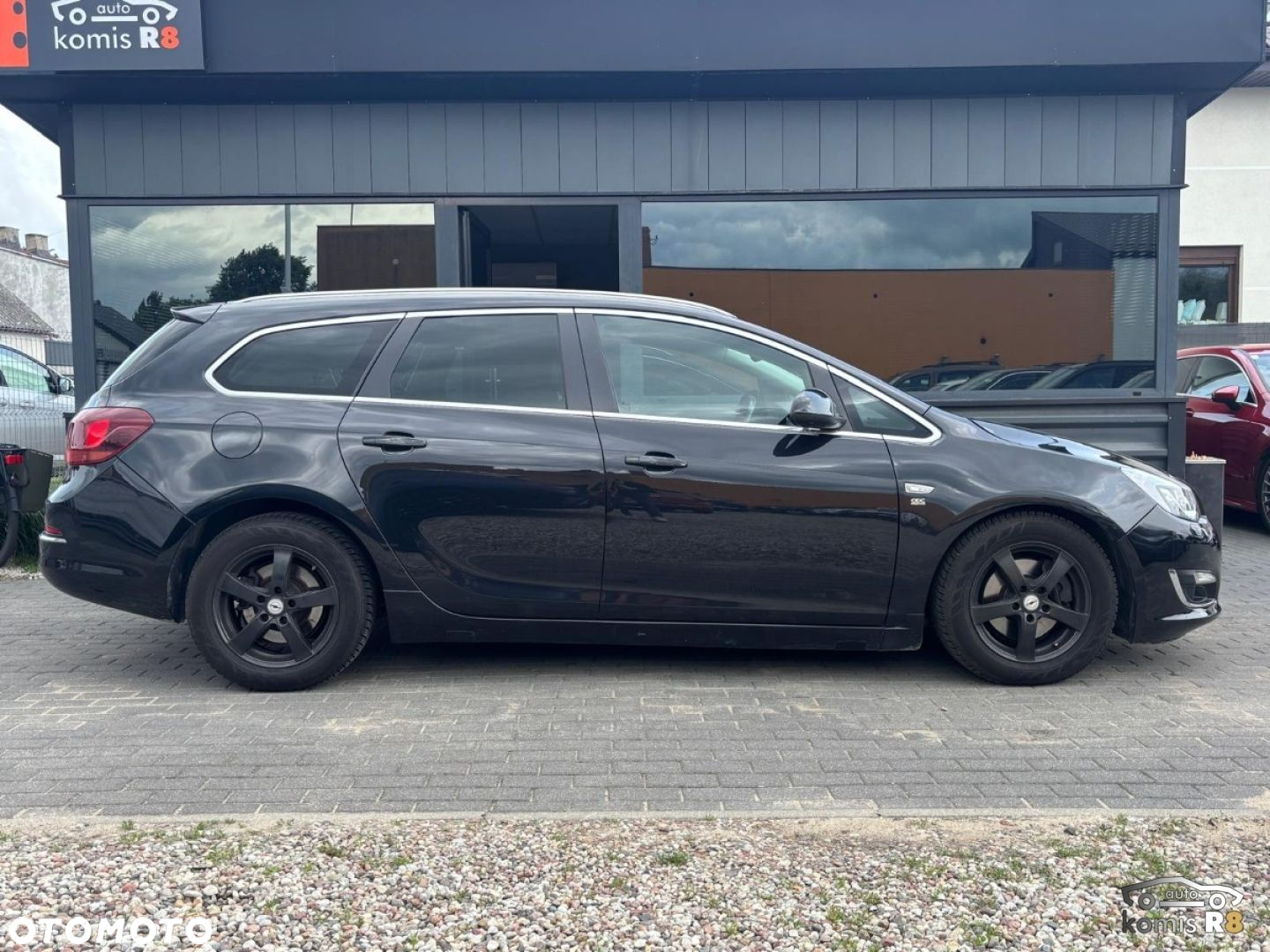 Opel Astra - 9
