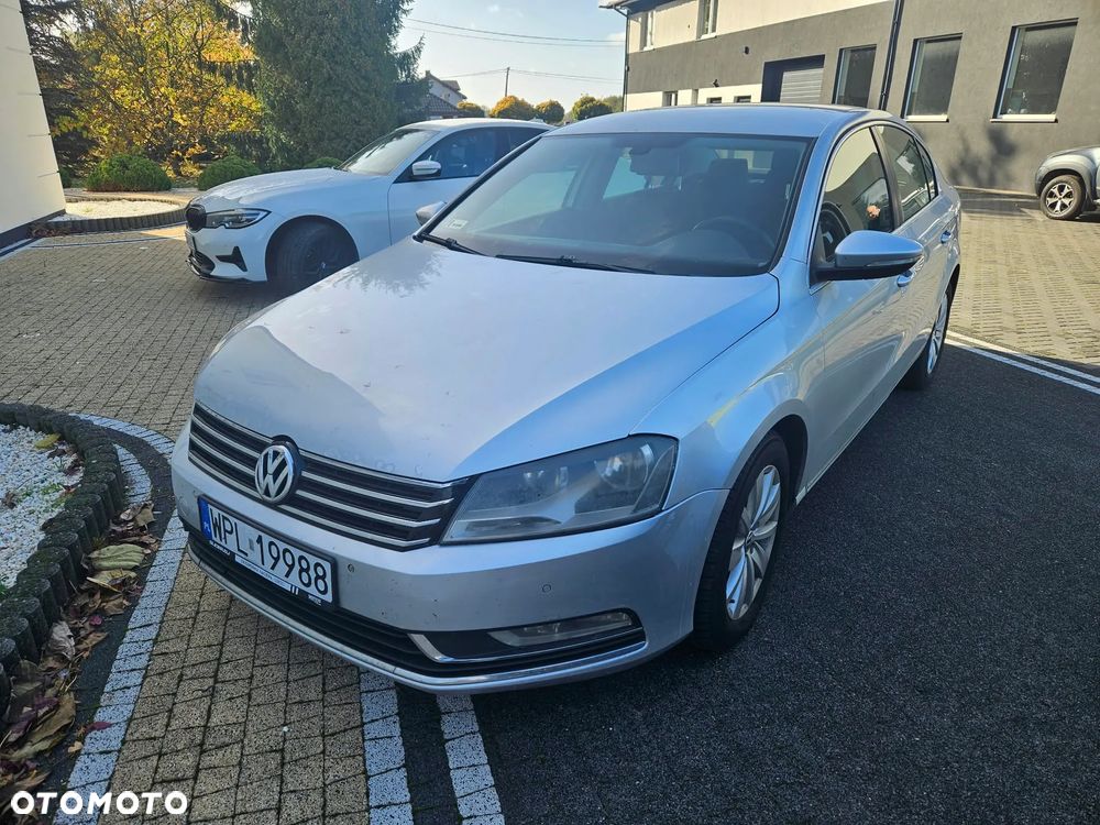 Volkswagen Passat 2.0 TDI Comfortline Optimum - 1