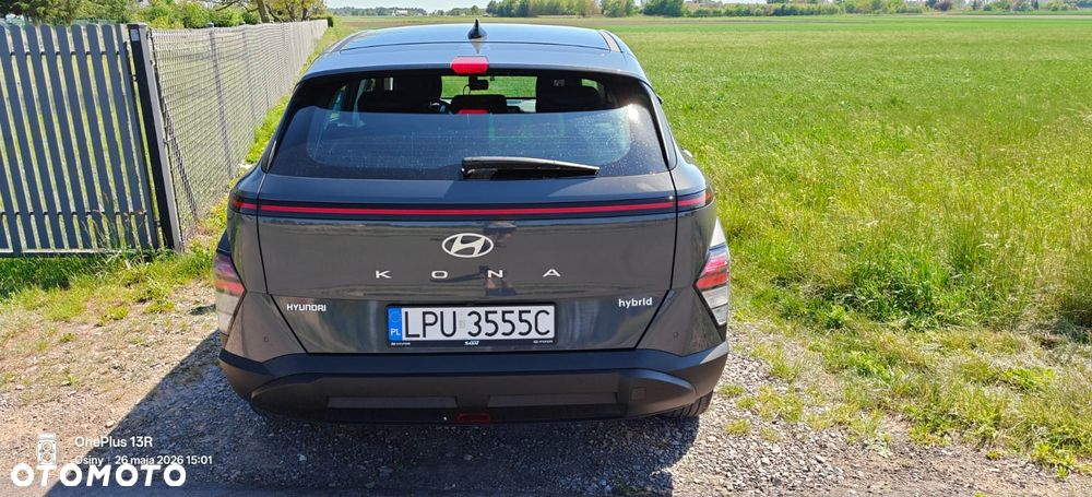 Hyundai Kona 1.6 GDI Hybrid Smart DCT - 4
