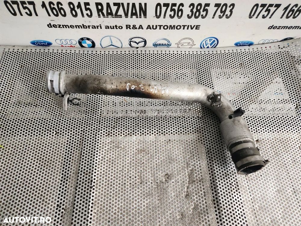 Tubulatura Conducta Audi A4 A5 A6 A7 A8 Q5 Q7 Vw Phaeton Touareg 3.0 D Euro 5 An 2010-2011-2012-201 - 5