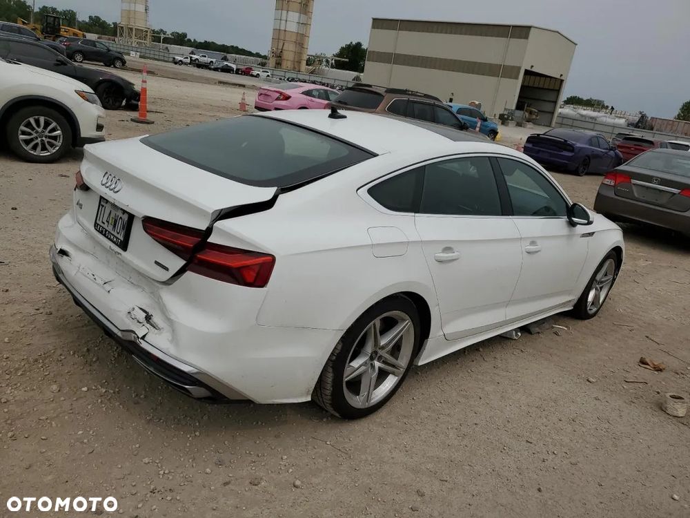 Audi A5 e-Hybrid Quattro S tronic - 3