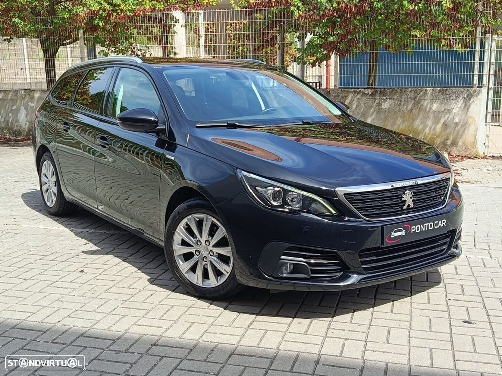 Peugeot 308 1.5 BlueHDi Style - 4