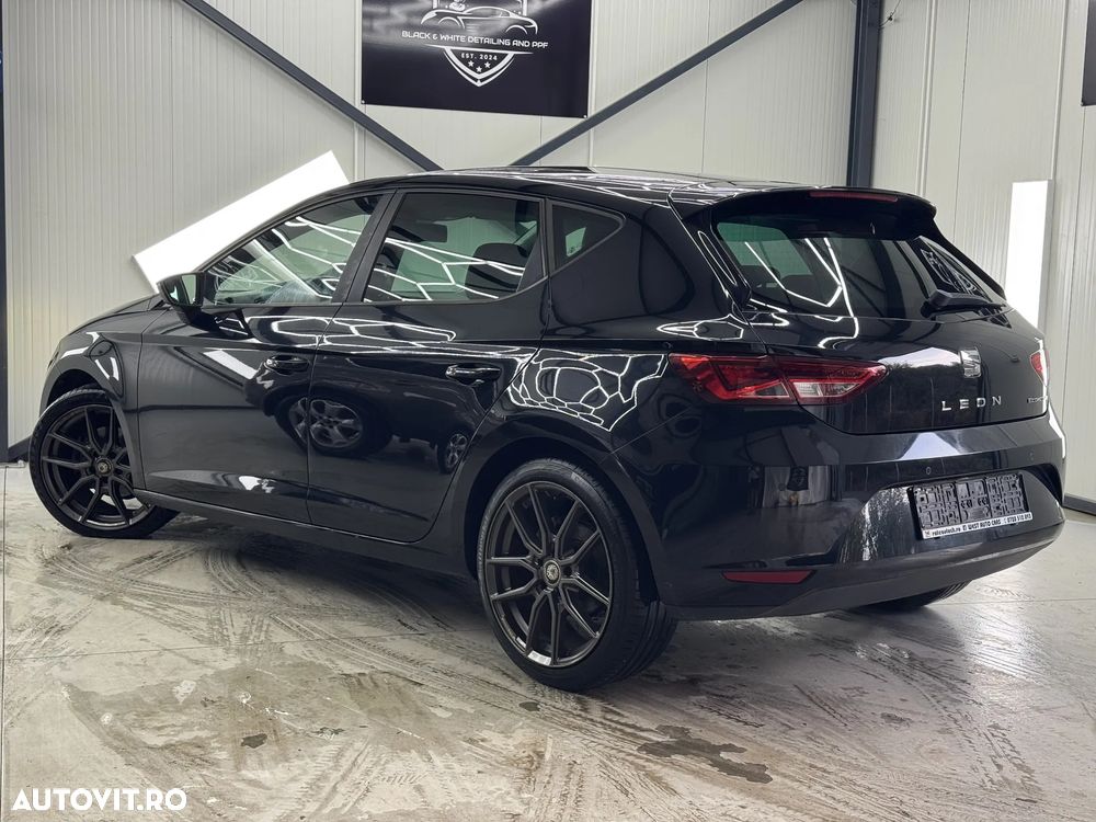 Seat Leon 1.6 TDI ECOMOTIVE Style - 15
