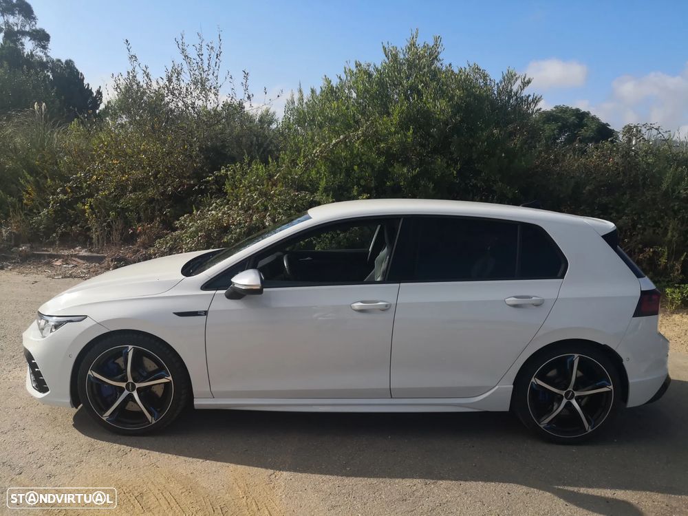 VW Golf 2.0 TSI OPF 4Motion DSG R - 3