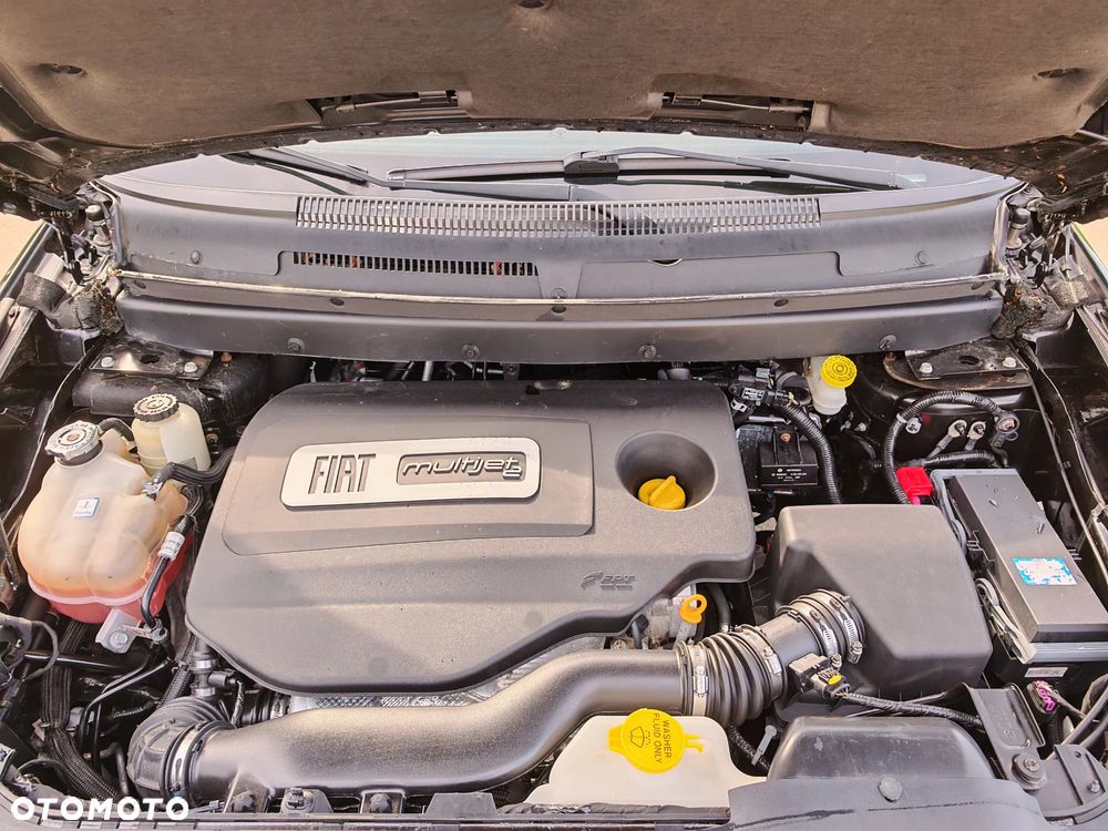 Fiat Freemont 2.0 Multijet 16V DPF Black Code - 26