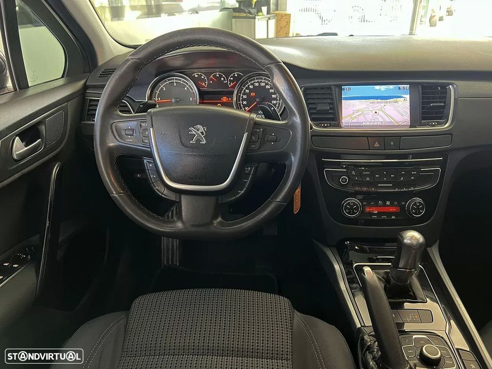 Peugeot 508 SW 1.6 e-HDi Active CMP6 - 9