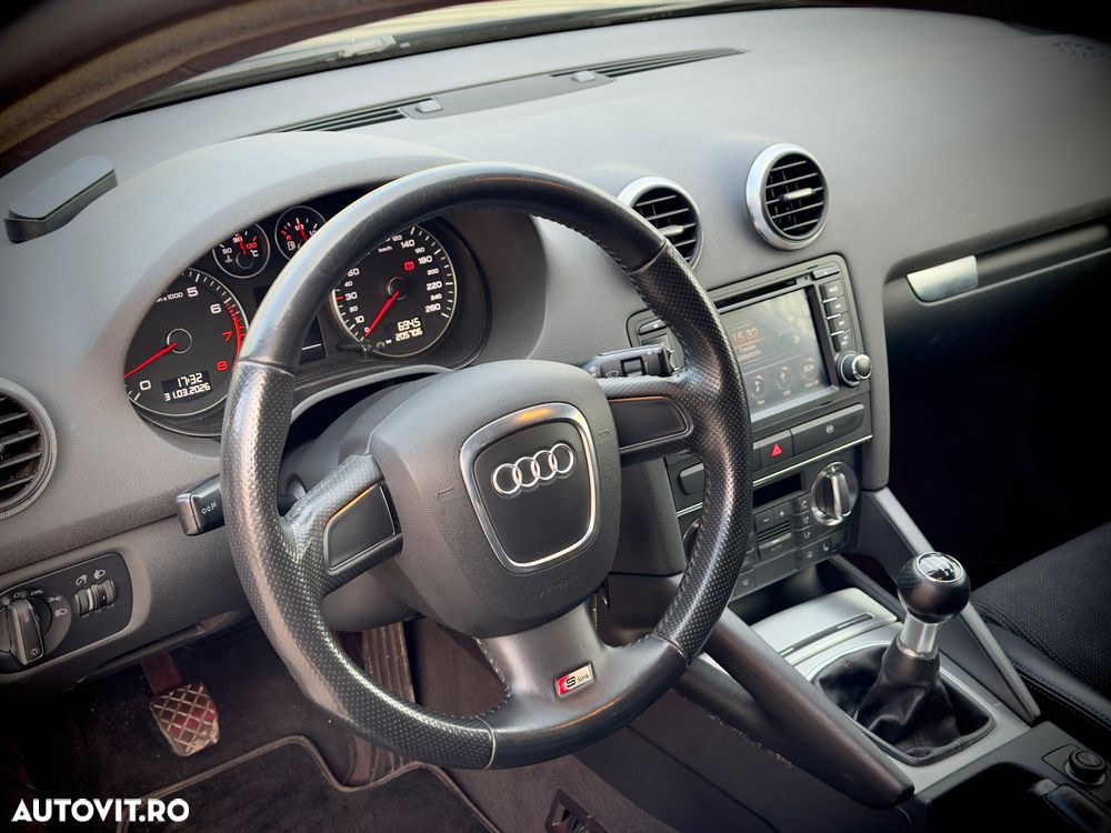 Audi A3 ack 1.4 TFSI Attraction - 5