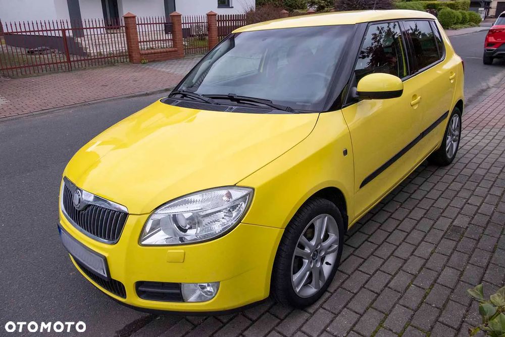 Skoda Fabia 1.2 12V Sport - 3