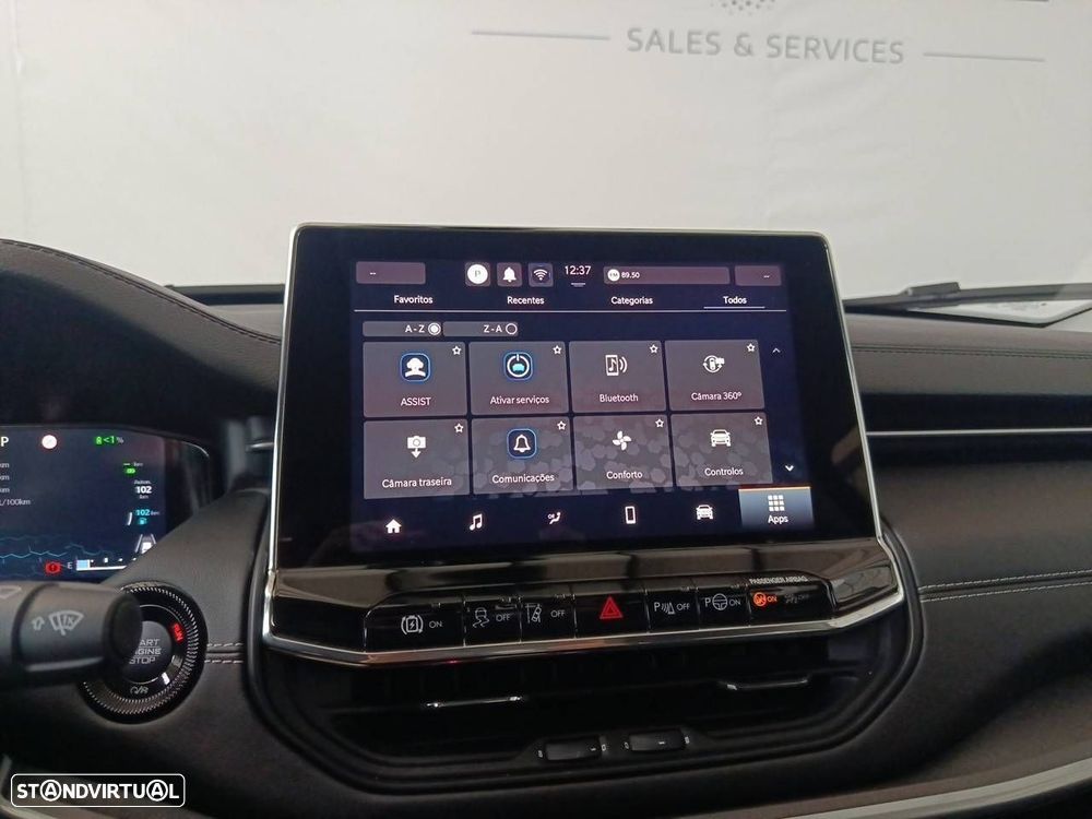 Jeep Compass 1.3 TG Atitude - 22