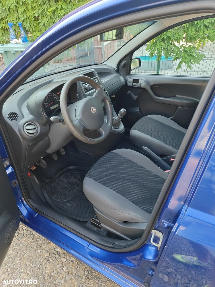 Fiat Panda 1.1 Active ECO - 5