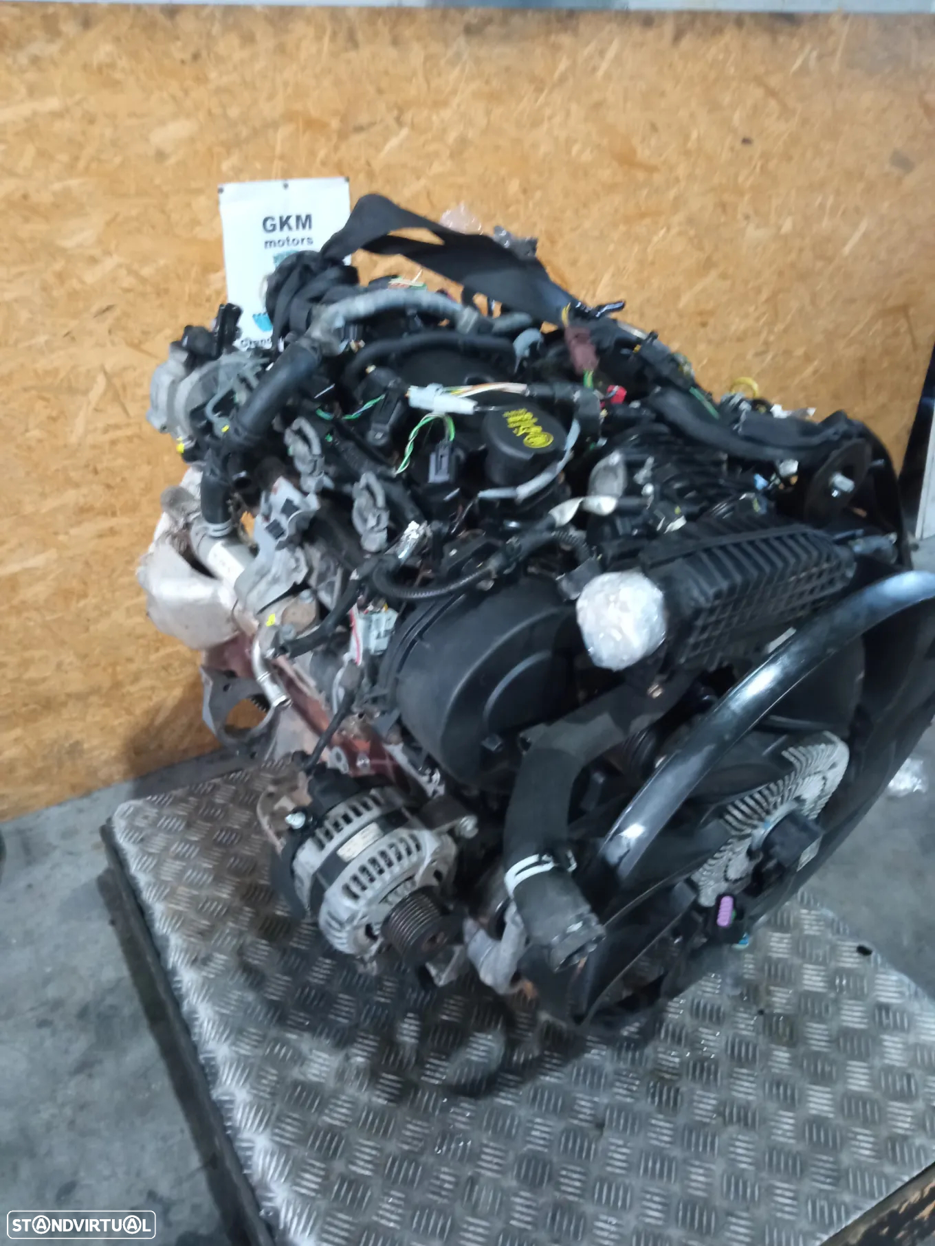 Motor Range Rover Sport V6 2.7 TDV6 276DT (Discovery) - 16