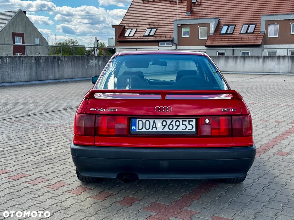 Audi 80 2.0 E - 6