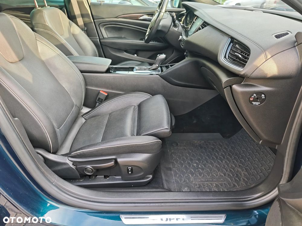 Opel Insignia 2.0 CDTI Ultimate S&S - 10