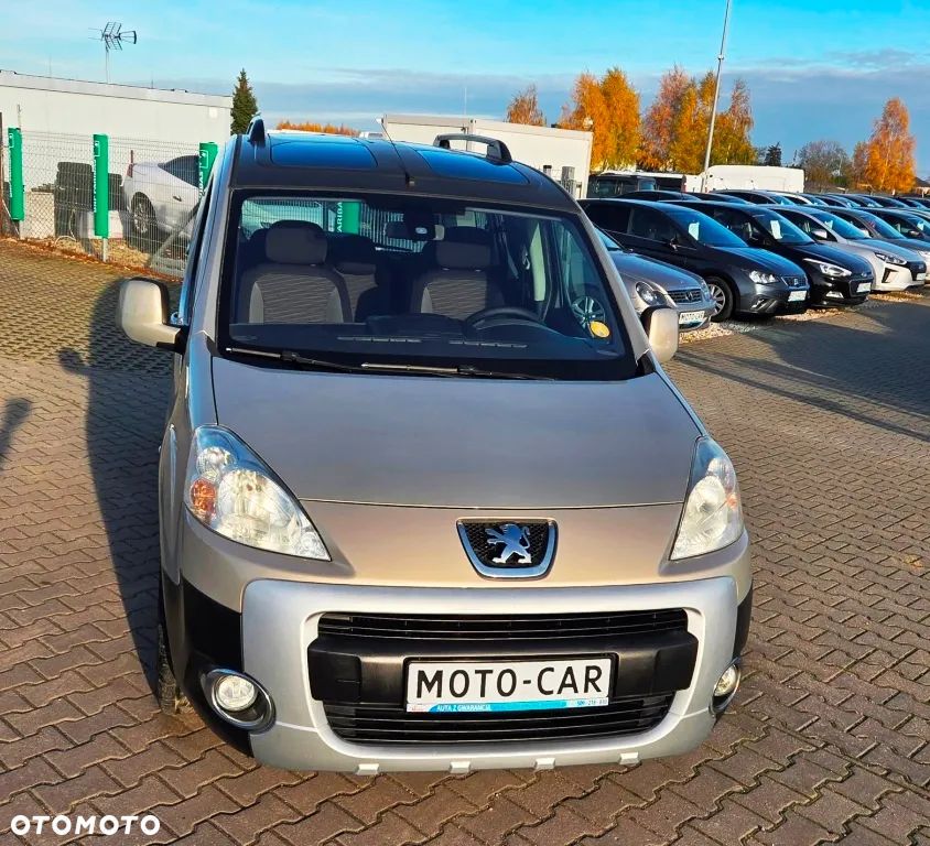 Peugeot Partner 1.6 HDi Presence - 21