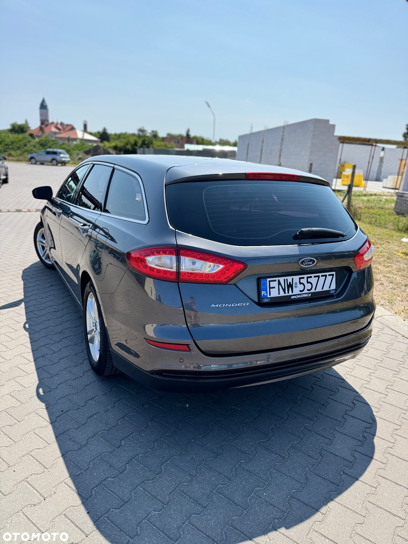 Ford Mondeo - 17