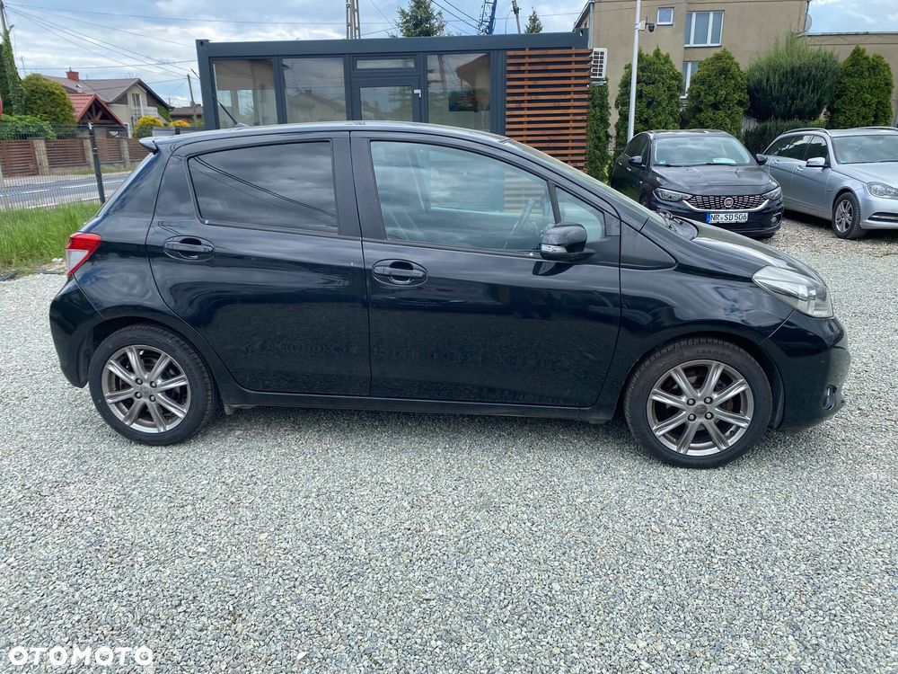 Toyota Yaris 1.33 Luna Start - 16