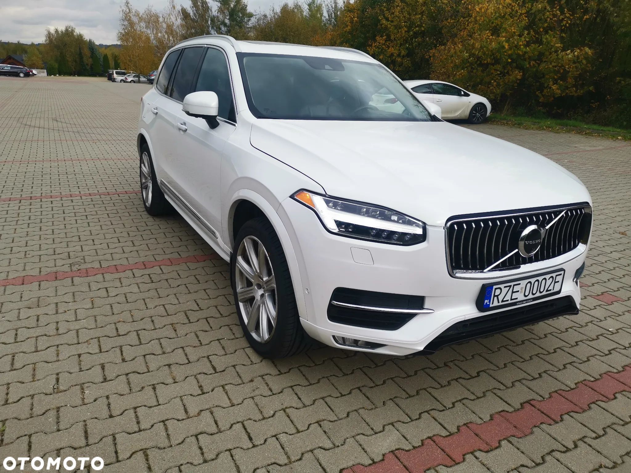 Volvo XC 90 T6 AWD Inscription 7os - 1