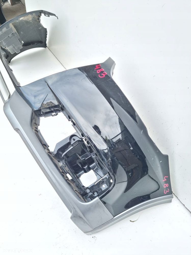 audi a1 8xa lift active zderzak przód przedni - 3