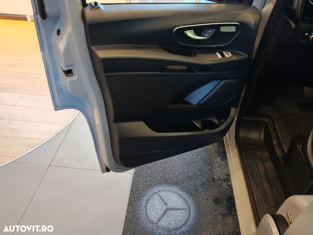 Mercedes-Benz Vito Extra-Lung 119 CDI 190CP RWD 9AT Select - 13