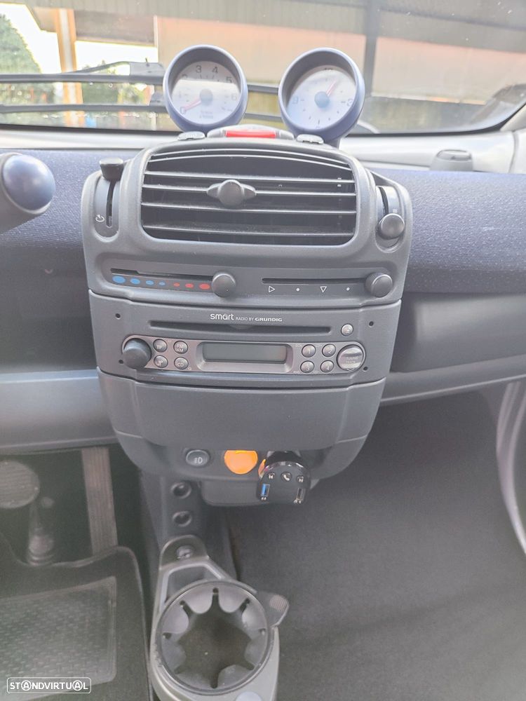 Smart ForTwo Coupé Pulse 61 - 14