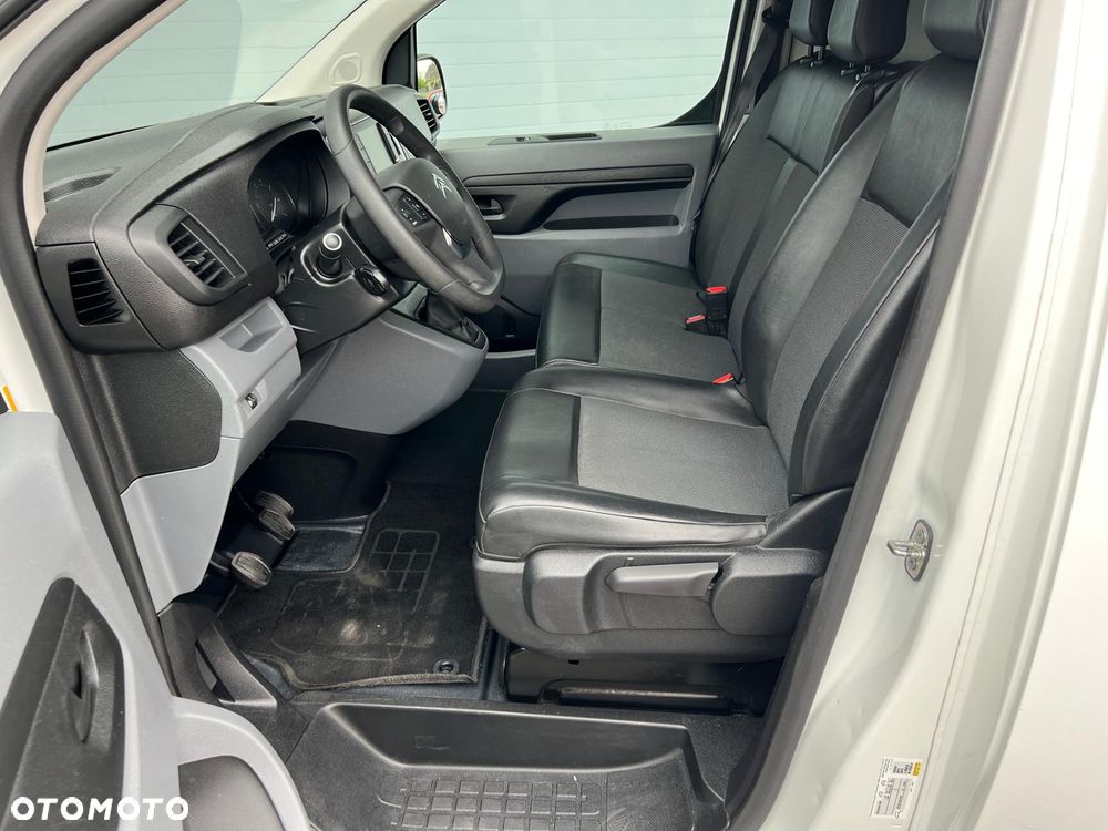 Citroën JUMPY  BRYGADÓWKA XL - 14