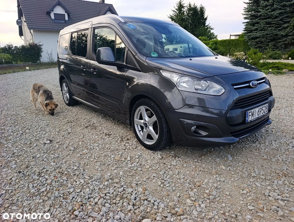 Ford Tourneo Connect 1.5 TDCi Titanium - 6
