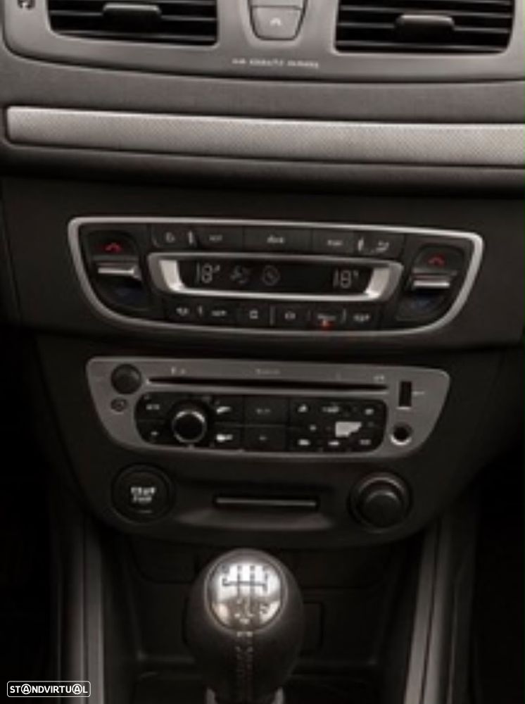 Renault Mégane Sport Tourer ENERGY dCi 110 Start & Stopp Expression - 5