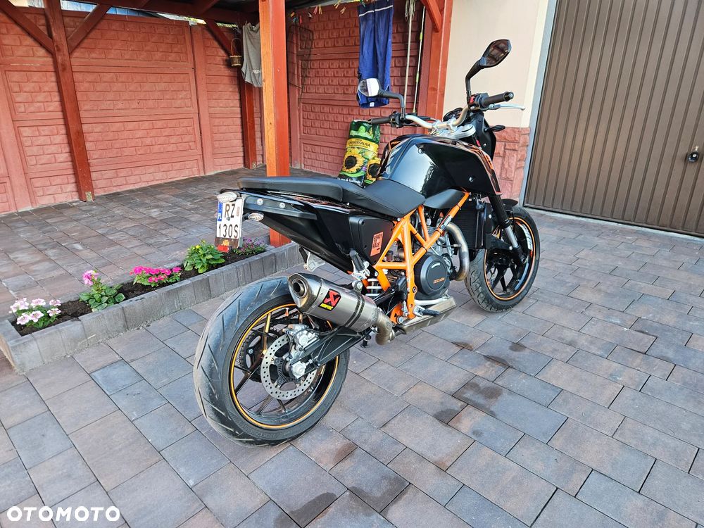 KTM Duke - 2