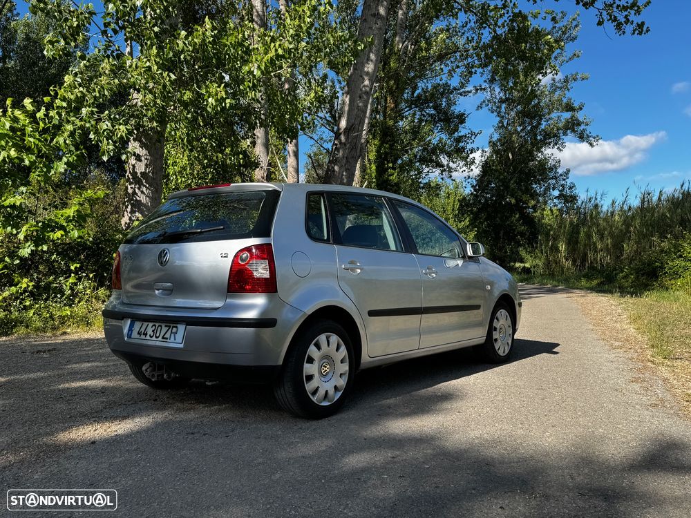 VW Polo 1.2 Confortline AC - 6