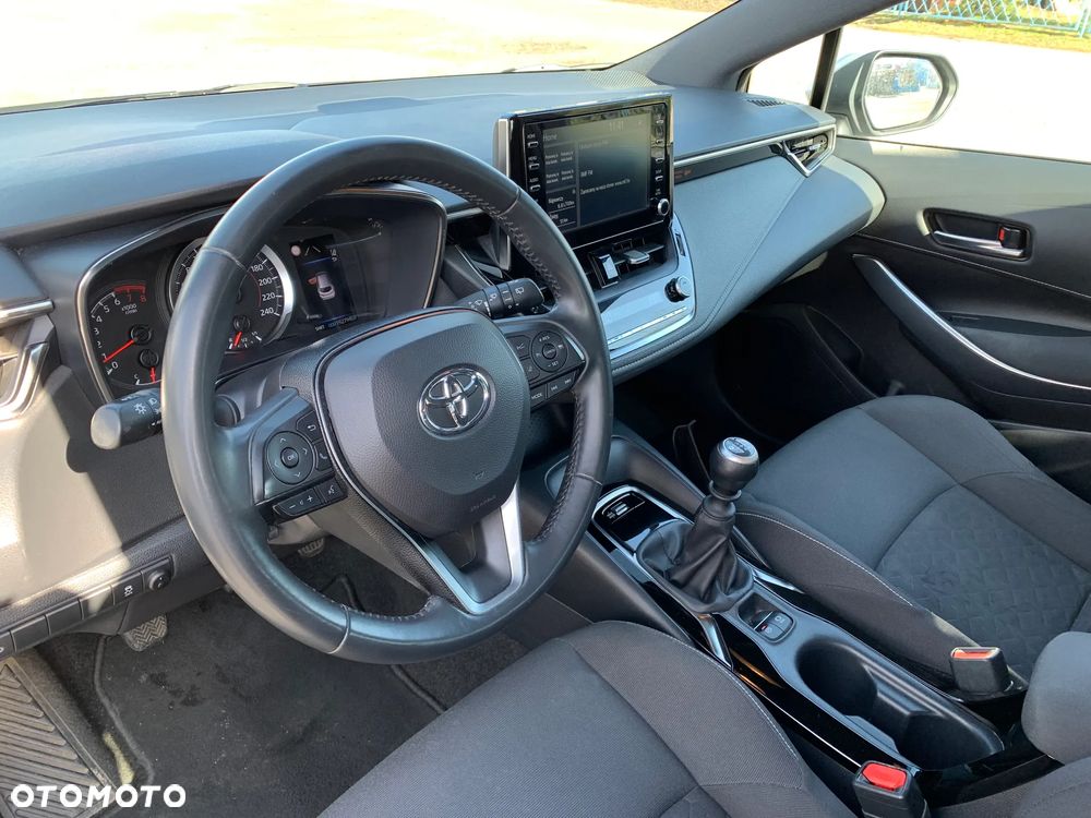 Toyota Corolla 1.2 T Comfort - 15