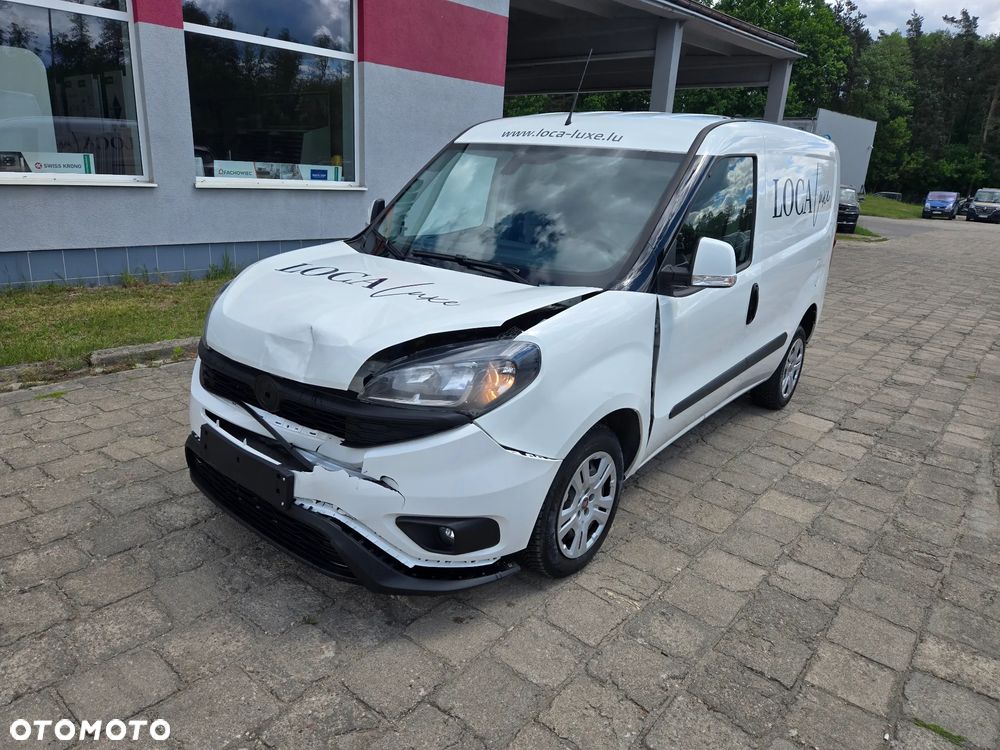Fiat Doblo - 1