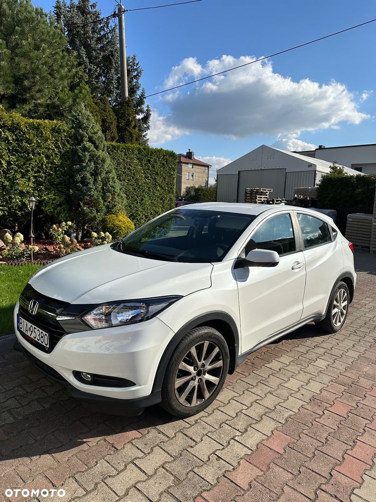 Honda HR-V 1.8 LX Sport Utility CVT - 1