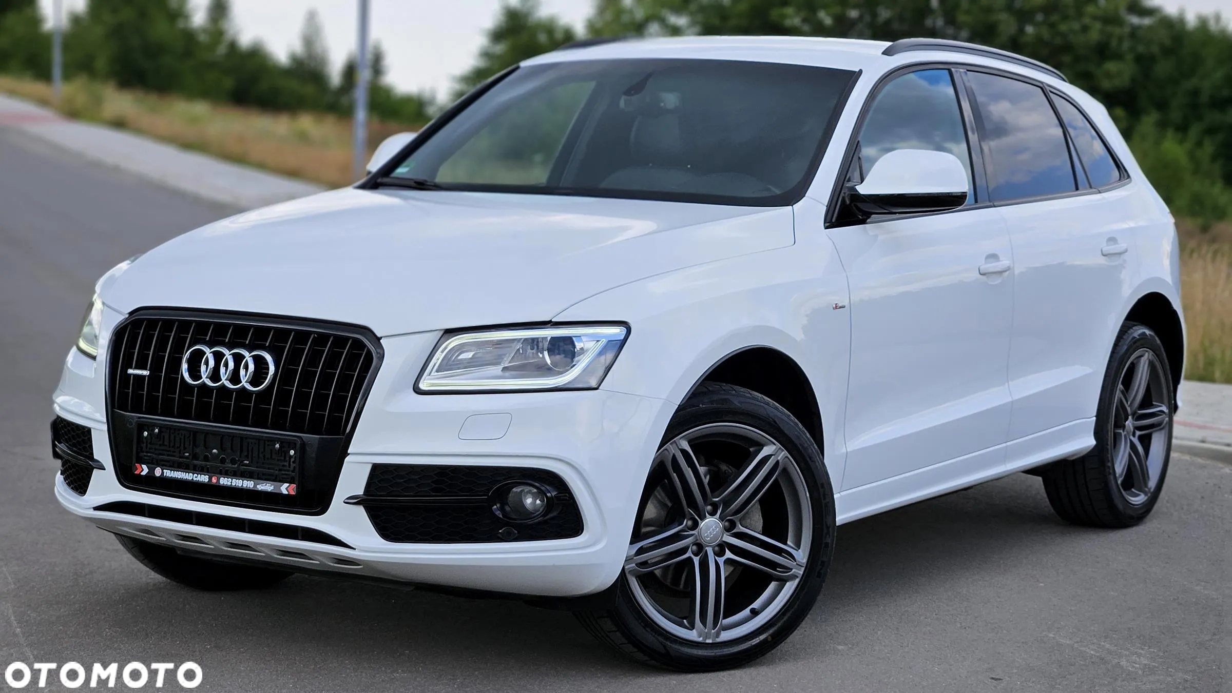 Audi Q5 2.0 TDI Quattro S tronic - 13