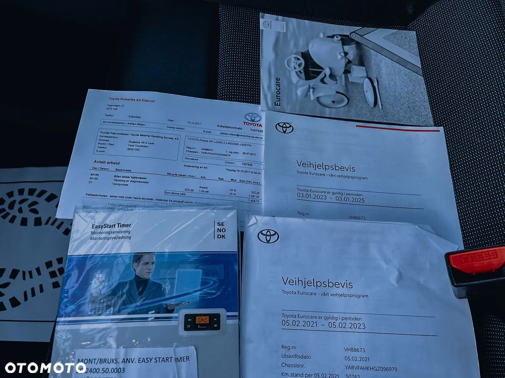 Toyota ProAce 2.0 Medium Active - 36