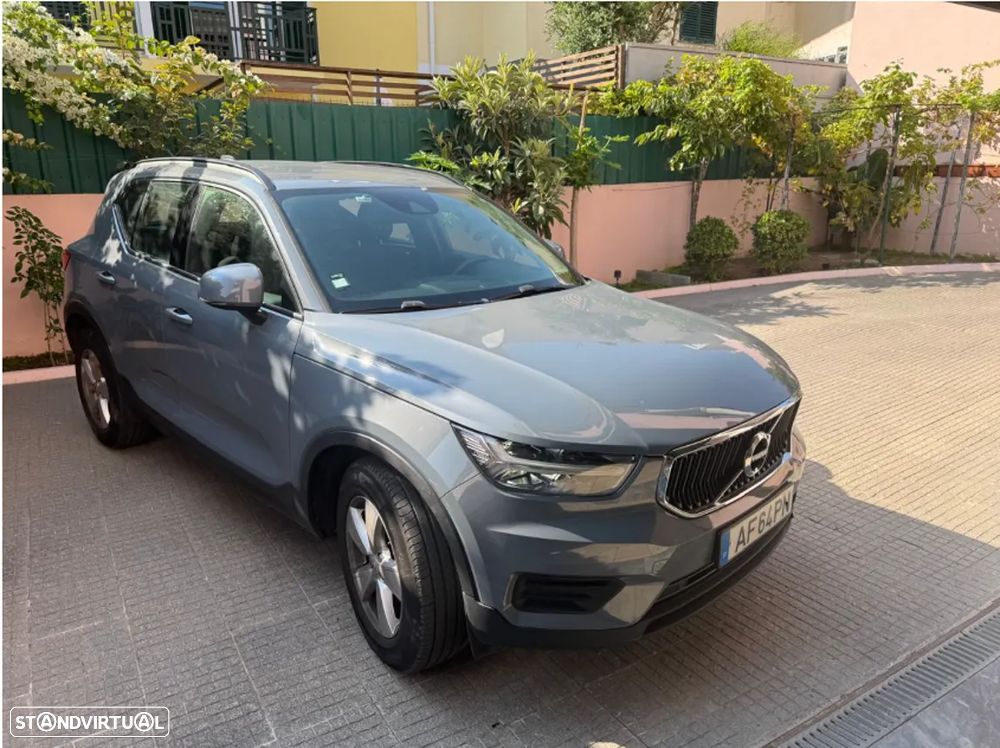 Volvo C40 - 2