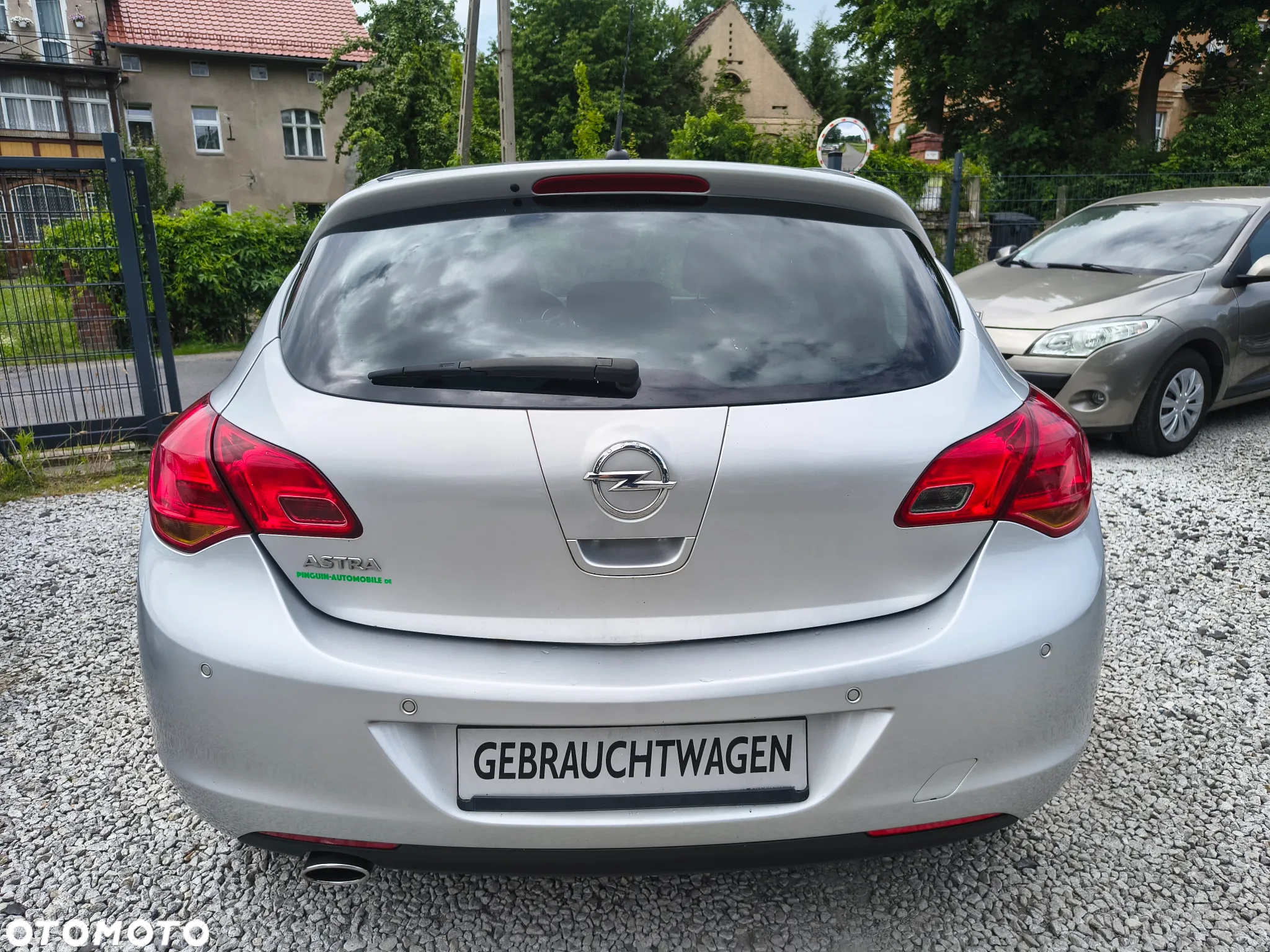 Opel Astra 1.4 Turbo Selection - 6