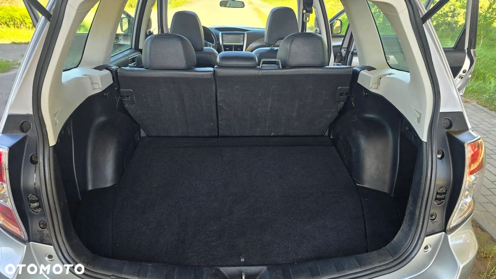 Subaru Forester 2.0D Exclusive EU6 - 12