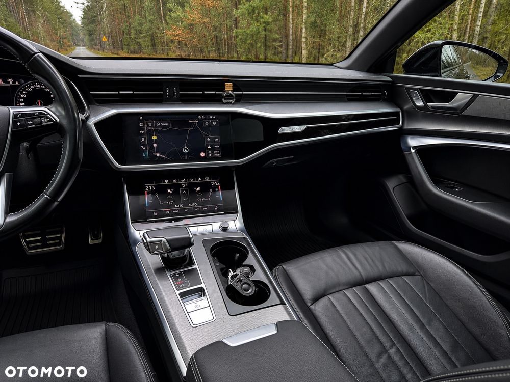Audi A7 Sportback 55 TFSI Quattro S tronic - 11