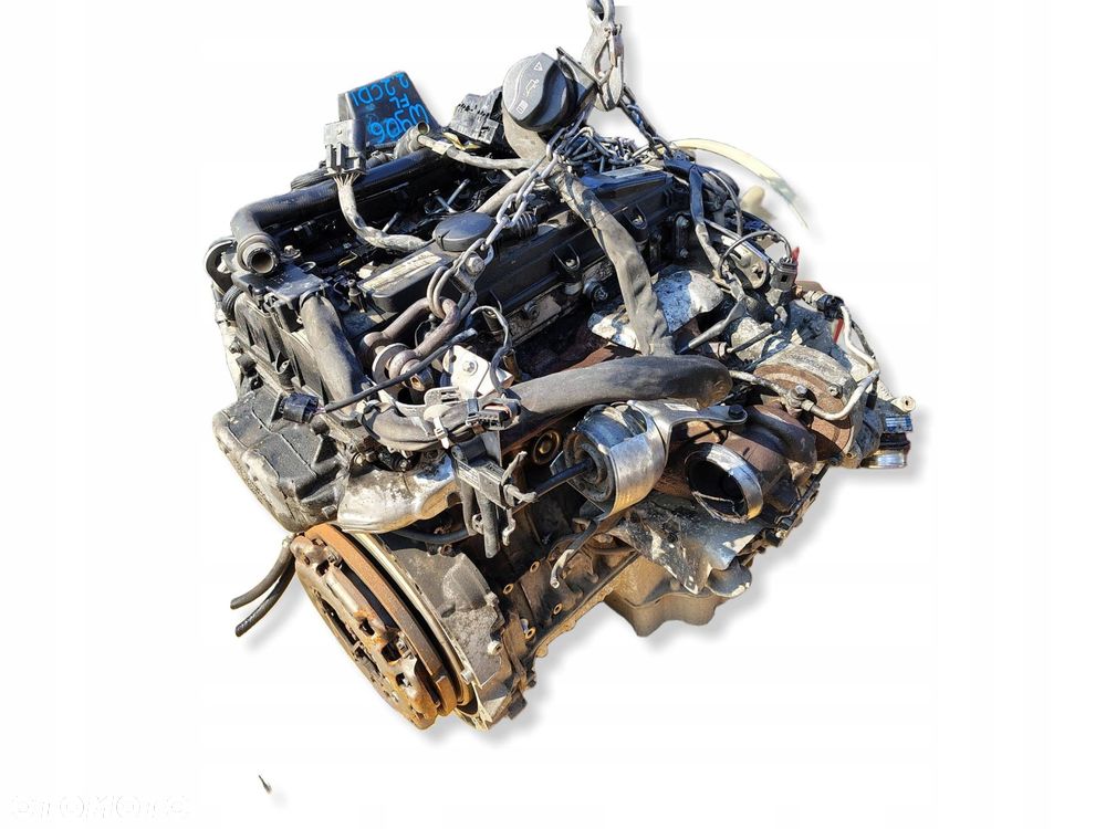 SILNIK KOMPLETY 651955 651 955 MERCEDES SPRINTER W906 2.2 CDI 92 TYŚ KM - 11